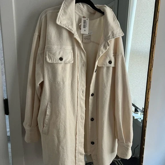 NWT Free People Ruby jacket - Picture 4 of 7